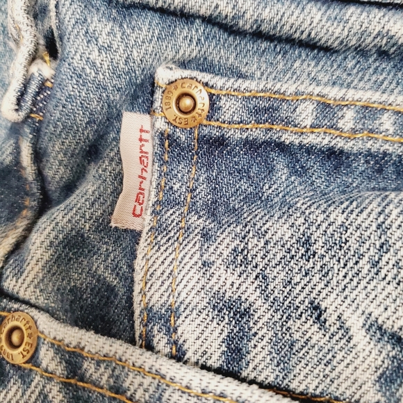 Carthartt jeans - Picture 5 of 7